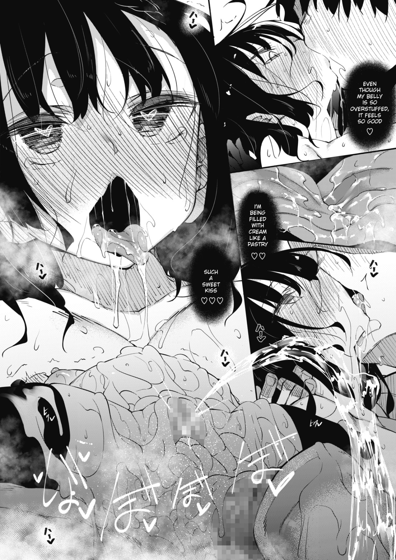 Hentai Manga Comic-Succubutic Ch. 1-Read-28